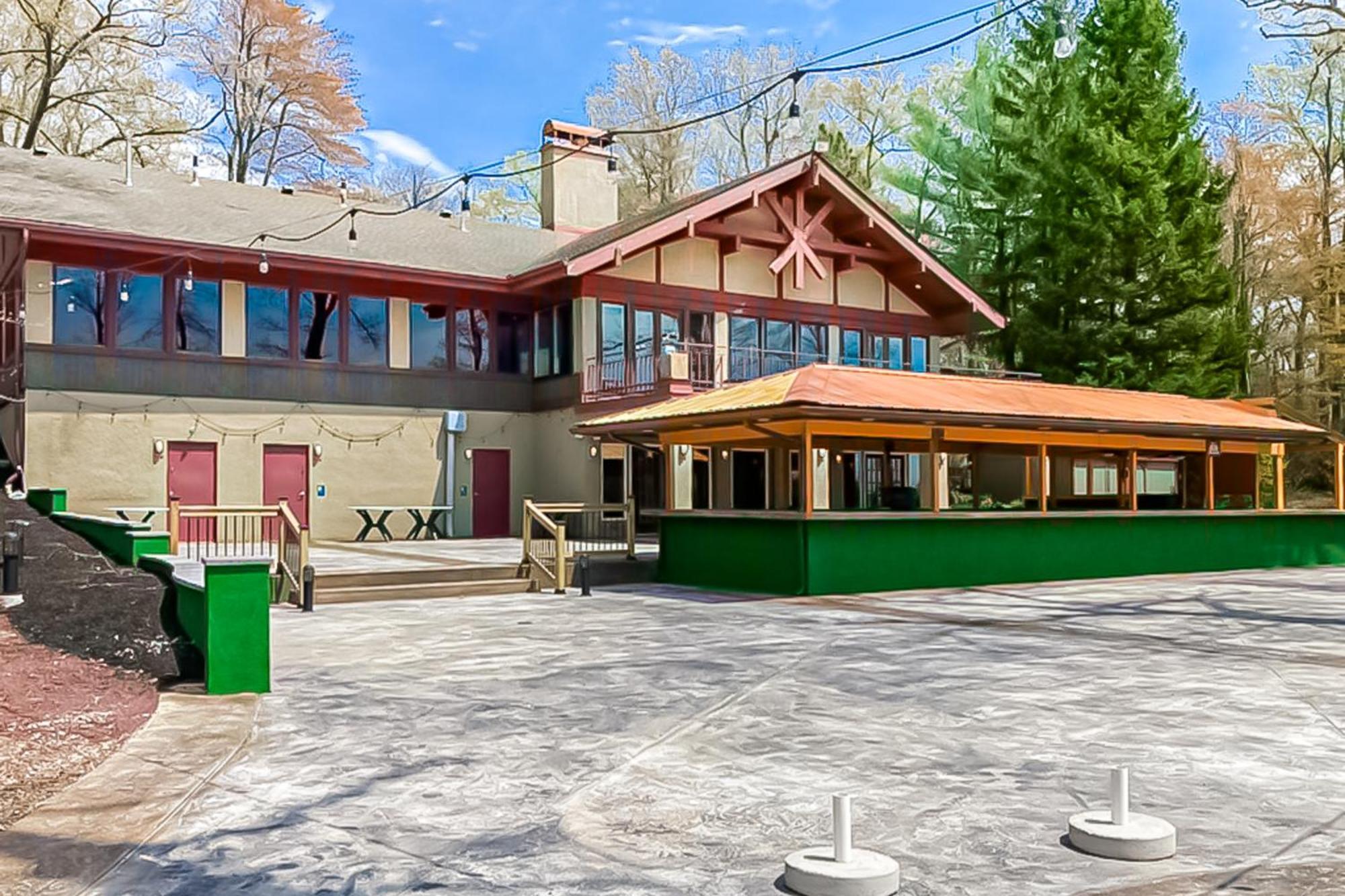 레이크하모니 Big Boulder Base Camp 빌라 외부 사진